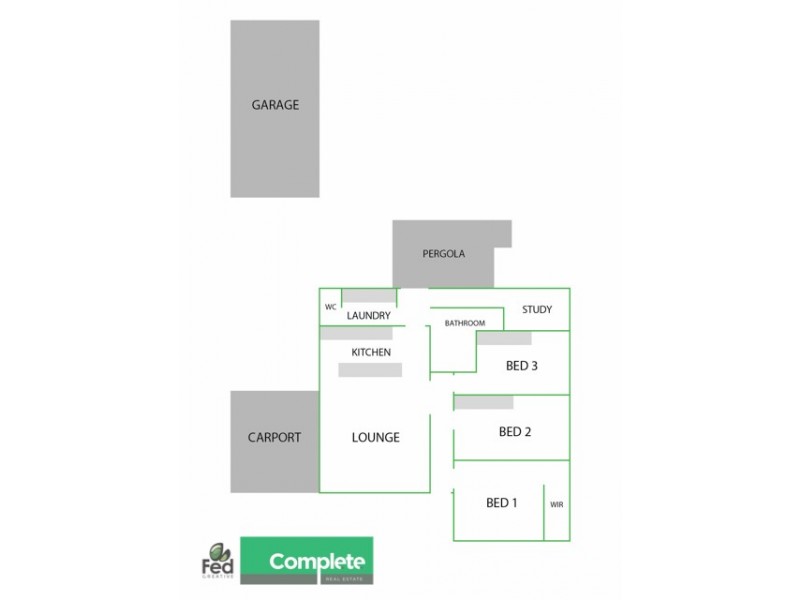 12 Vansittart Road, Mount Gambier SA 5290 Floorplan