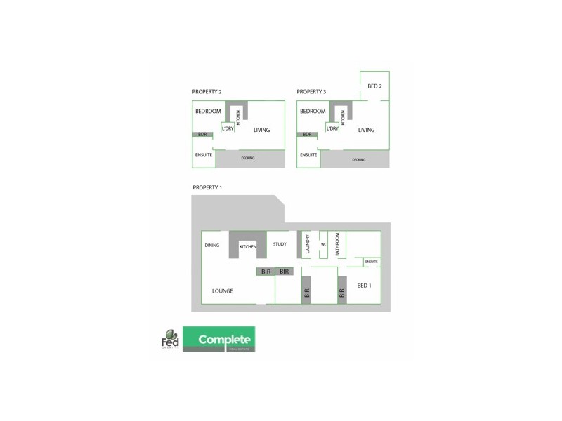 17 Kavanagh Road, Worrolong SA 5291 Floorplan