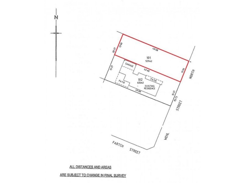 Lot 1, 103 Wehl Street North, Mount Gambier SA 5290
