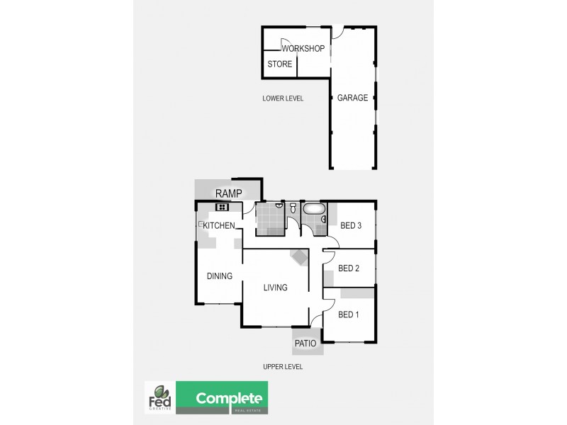 53 Canavan Road, Mount Gambier SA 5290 Floorplan