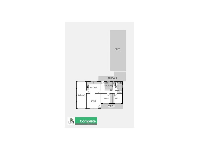 65 Jubilee Highway West, Mount Gambier SA 5290 Floorplan