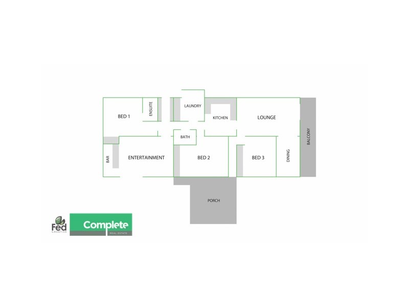 15 Sharley Avenue, Mount Gambier SA 5290 Floorplan