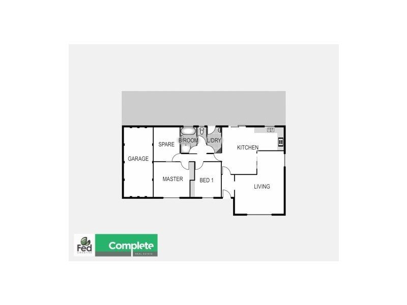 27 Bellshire Place, Mount Gambier SA 5290 Floorplan