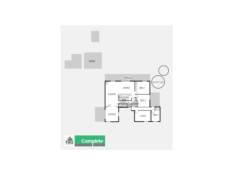 11 Guerin Lane, Glencoe SA 5291 Floorplan