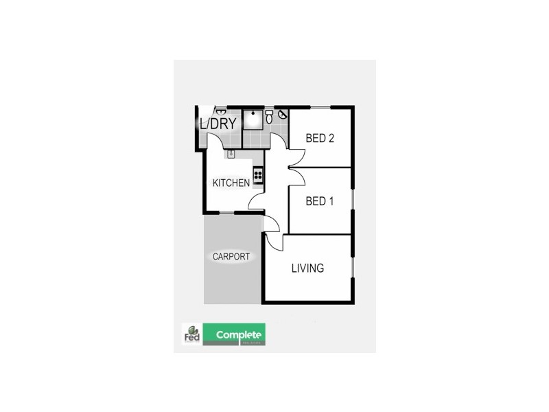 55 Jubilee East Hwy, Mount Gambier SA 5290 Floorplan