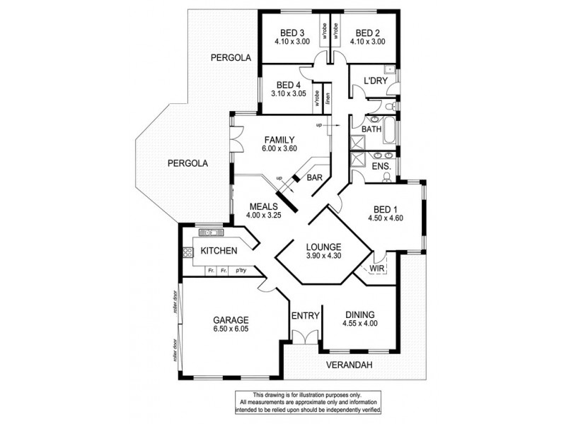 433 Wireless Road West, Mount Gambier SA 5290 Floorplan