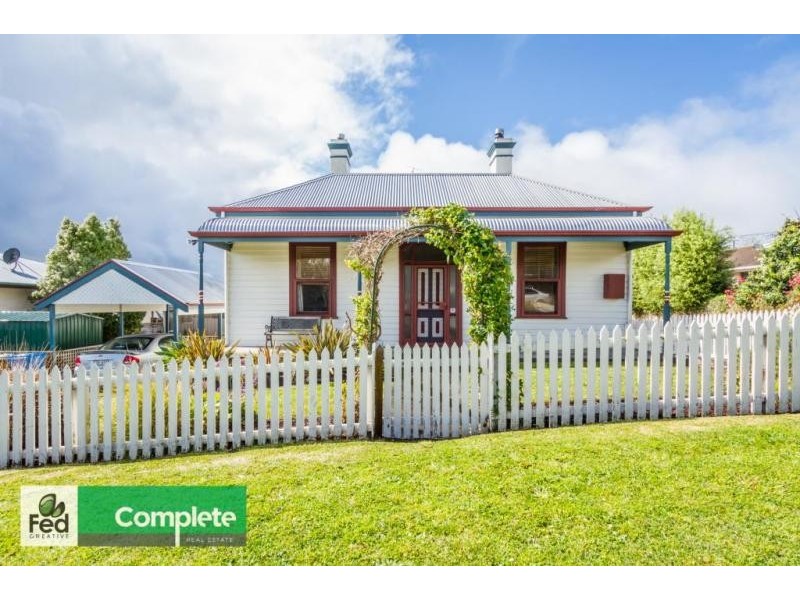 .. Bertha Street, Mount Gambier SA 5290