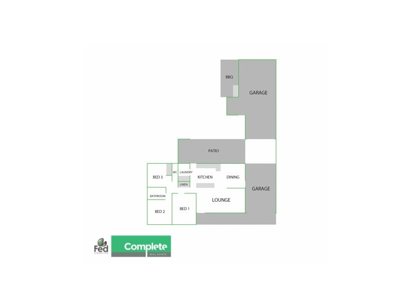 … Swallow Drive, Mount Gambier SA 5290 Floorplan