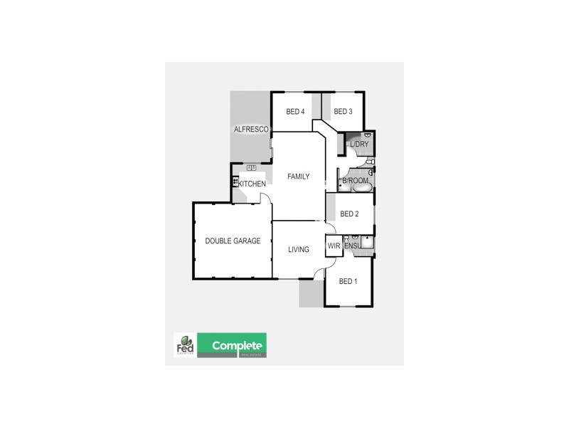 .. Altinio Drive, Mount Gambier SA 5290 Floorplan