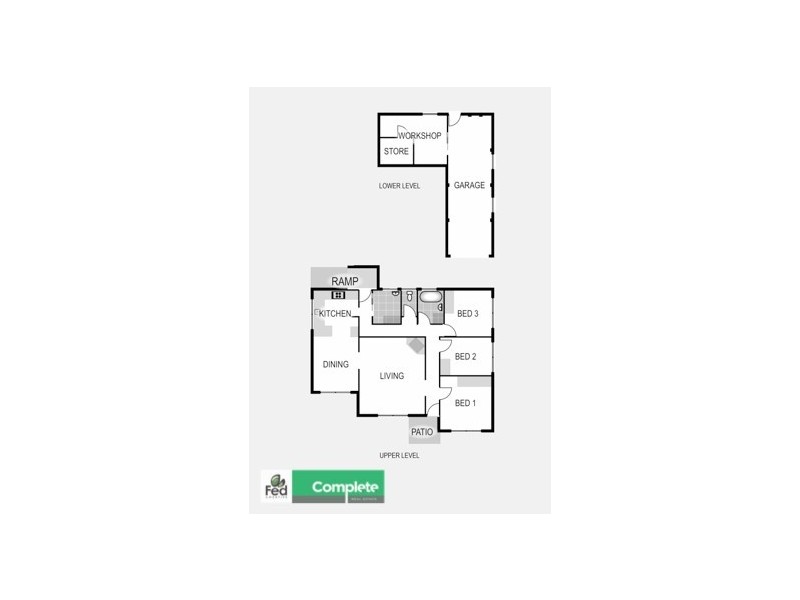 53 Canavan Road, Mount Gambier SA 5290 Floorplan