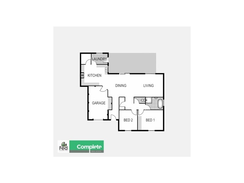 23 West Street, Mount Gambier SA 5290 Floorplan
