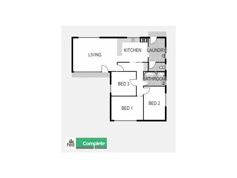 11 Holloway Crescent, Mount Gambier SA 5290 Floorplan