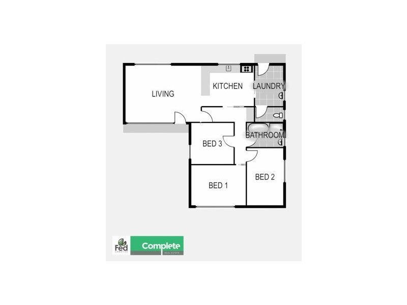 .. Holloway Crescent, Mount Gambier SA 5290 Floorplan