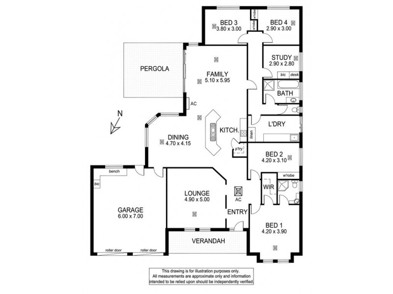 29 Stiles Street, Mount Gambier SA 5290 Floorplan
