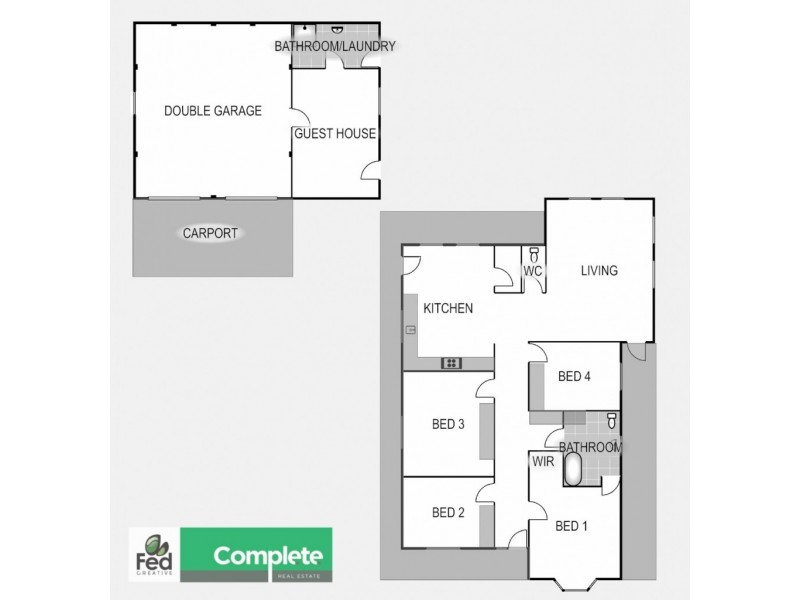 326 Hill Road, Yahl SA 5291 Floorplan