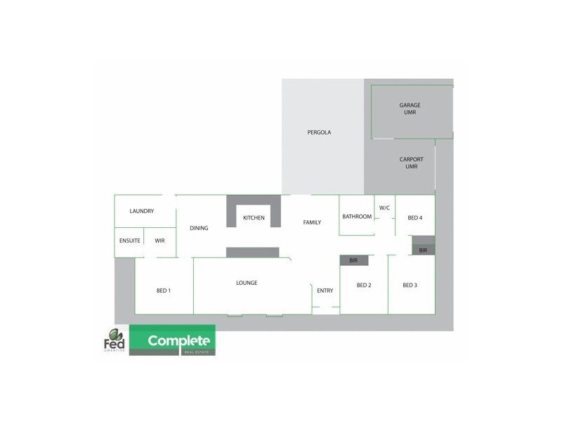 87 Crouch Street North, Mount Gambier SA 5290 Floorplan