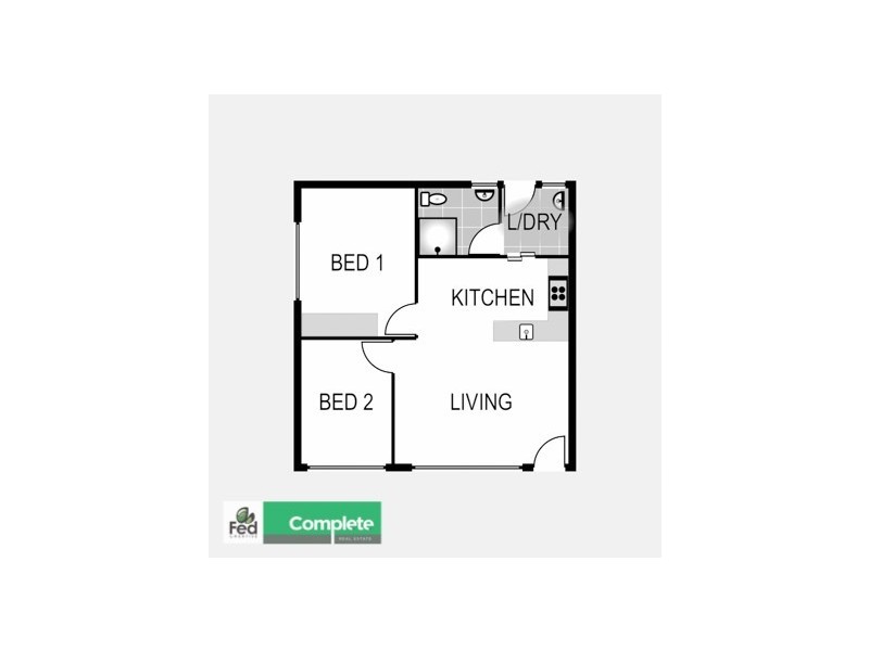 7/7 Arbor Street, Mount Gambier SA 5290 Floorplan