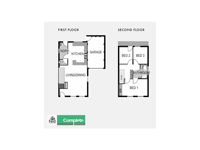 3/48 Crouch Street North, Mount Gambier SA 5290 Floorplan