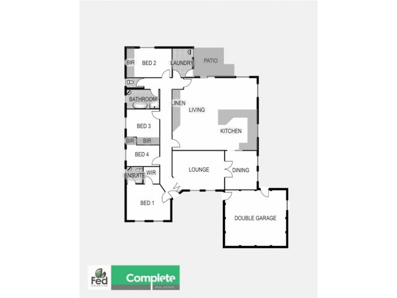 29 Brolga Street, Mount Gambier SA 5290 Floorplan
