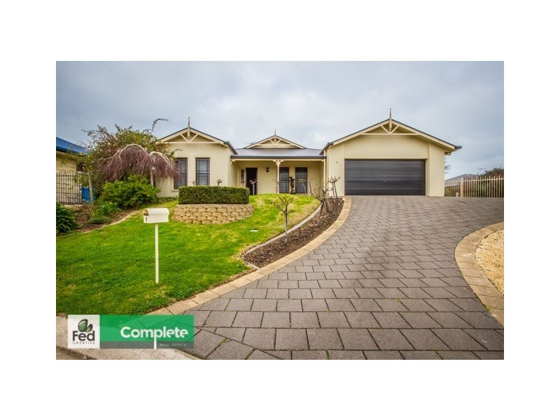 9 Aquarius Court, Mount Gambier SA 5290