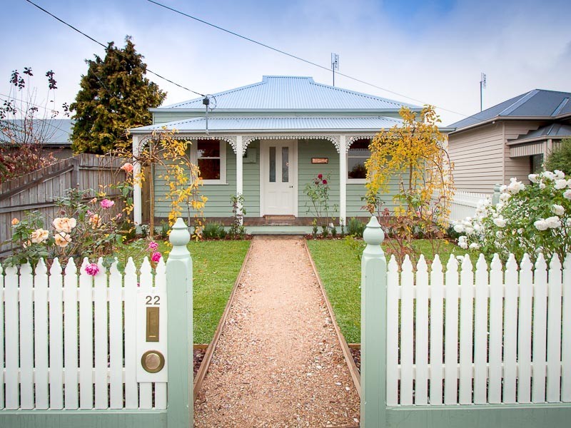 22 Lauriston Street, Kyneton VIC 3444