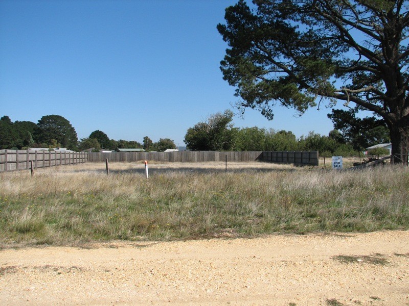 Lot 12,  Wills Street, Malmsbury VIC 3446