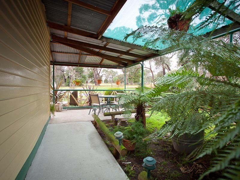 811 Redesdale Road, Edgecombe VIC 3444