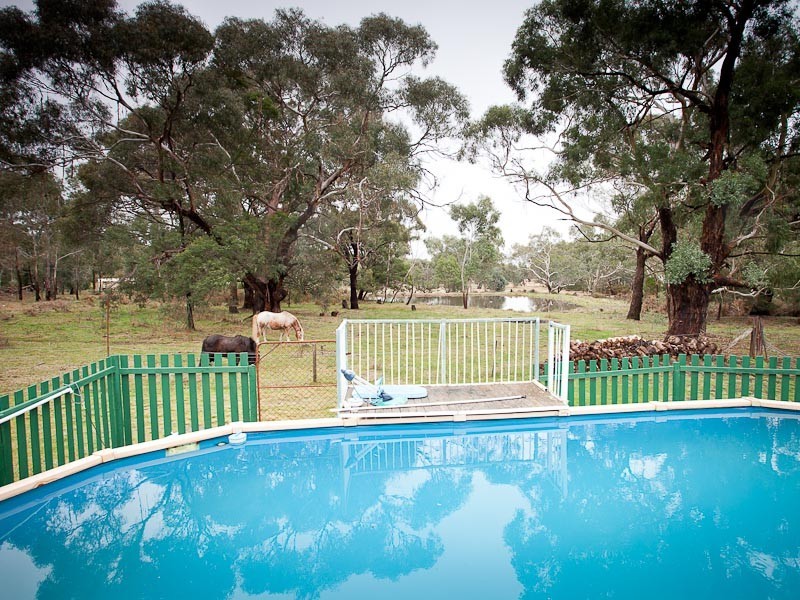 811 Redesdale Road, Edgecombe VIC 3444