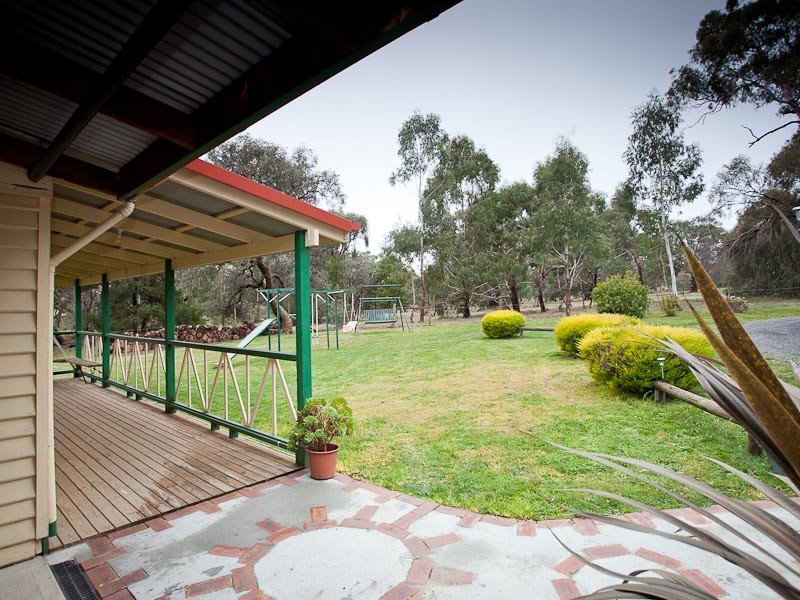 811 Redesdale Road, Edgecombe VIC 3444