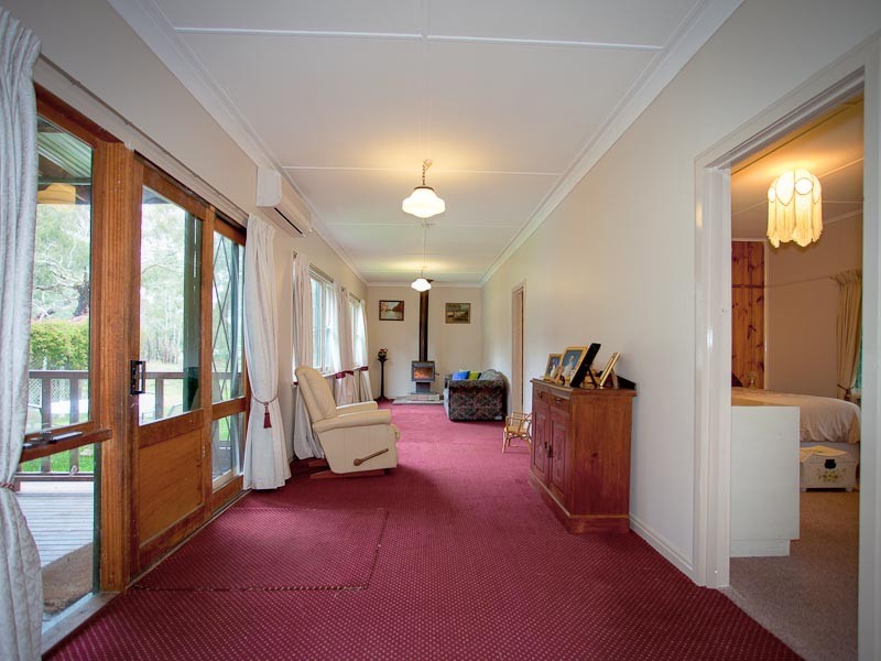 811 Redesdale Road, Edgecombe VIC 3444