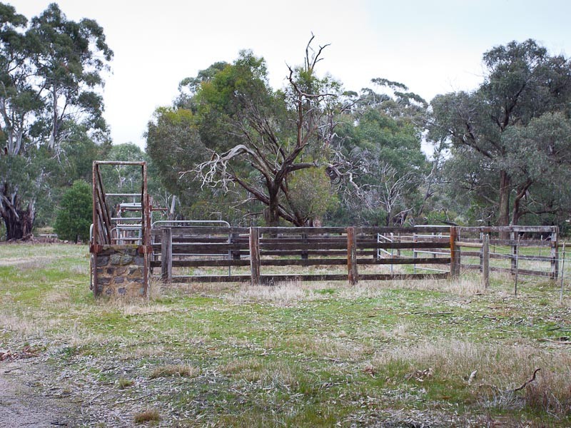 811 Redesdale Road, Edgecombe VIC 3444