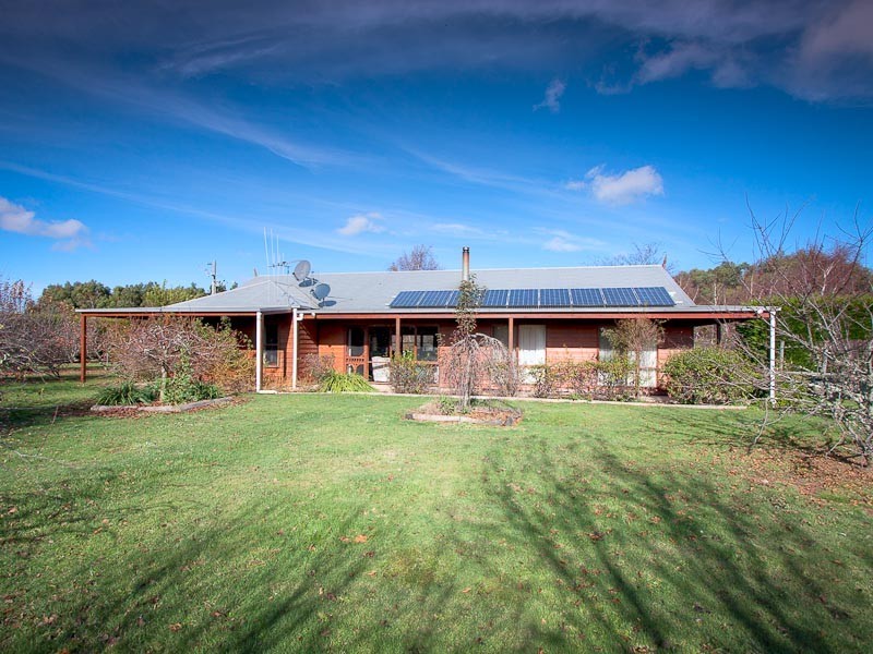 163 Mowbrays Road, Carlsruhe VIC 3442