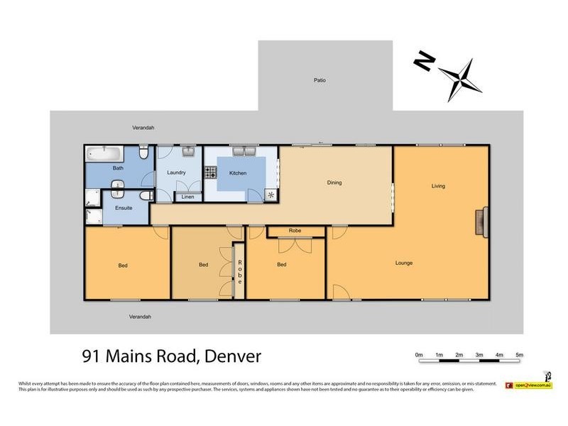 91 Mains Road, Denver VIC 3461