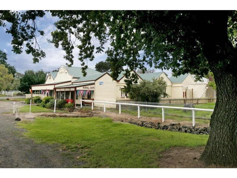 2127 Heathcote-Redesdale Road, Redesdale VIC 3444