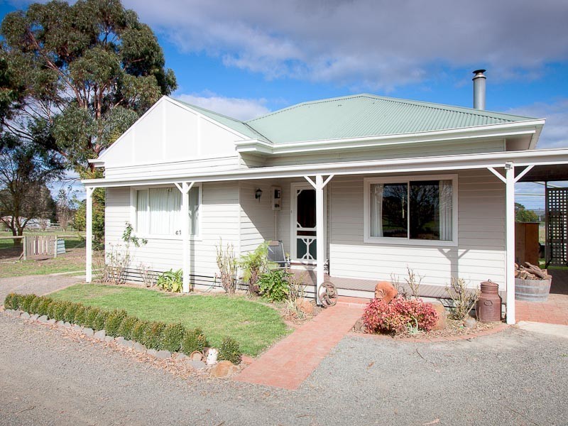14 Breakneck Road, Malmsbury VIC 3446