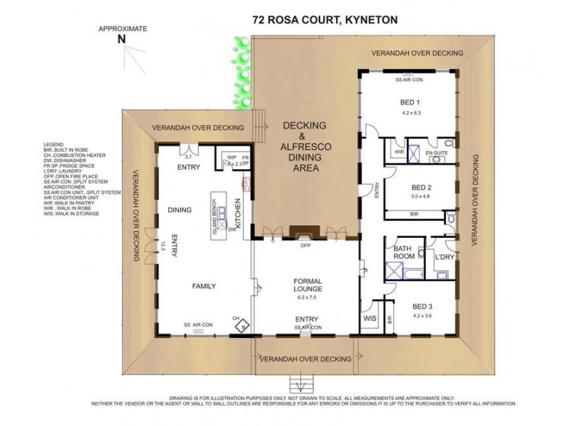 72 Rosa Court, Kyneton VIC 3444