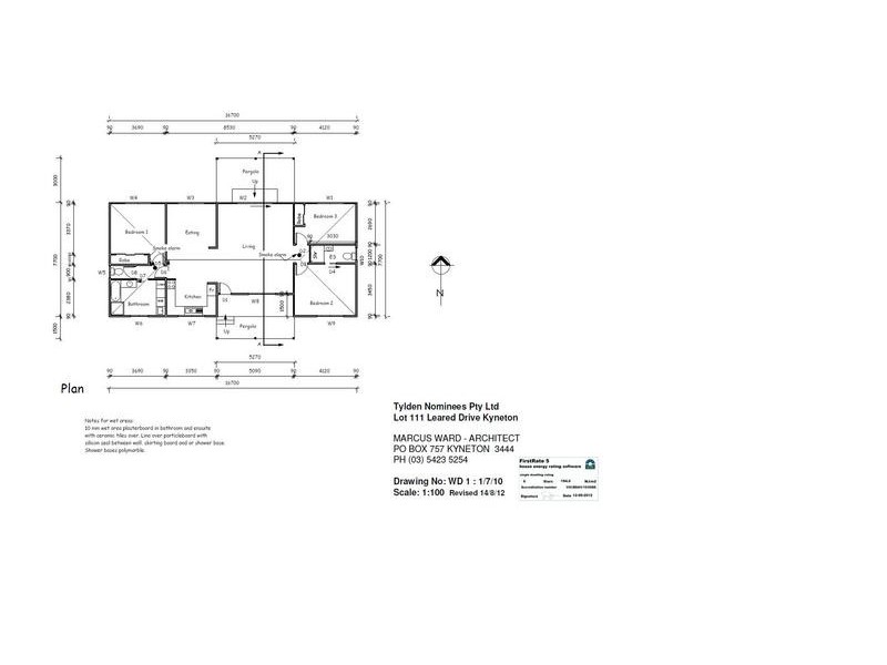 111 Leared Drive, Kyneton VIC 3444