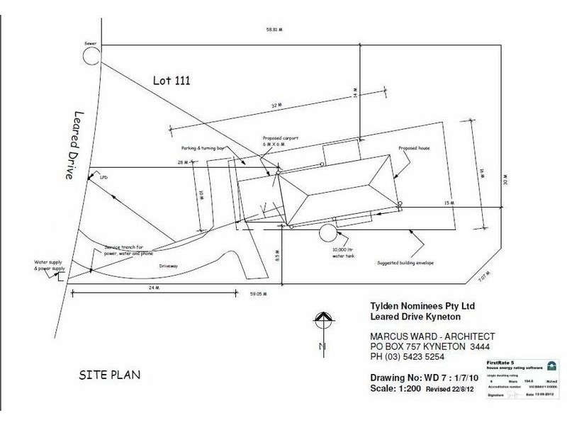 111 Leared Drive, Kyneton VIC 3444