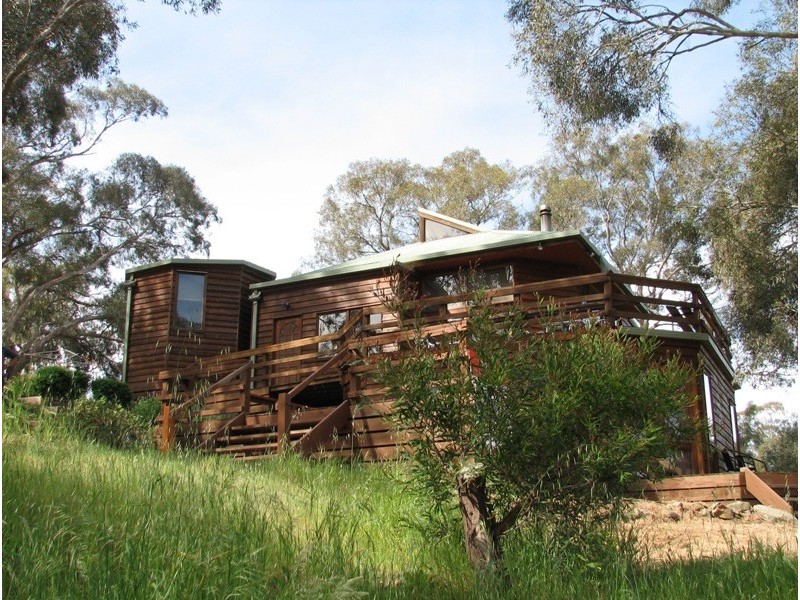 55 Burkes Lane, Redesdale VIC 3444