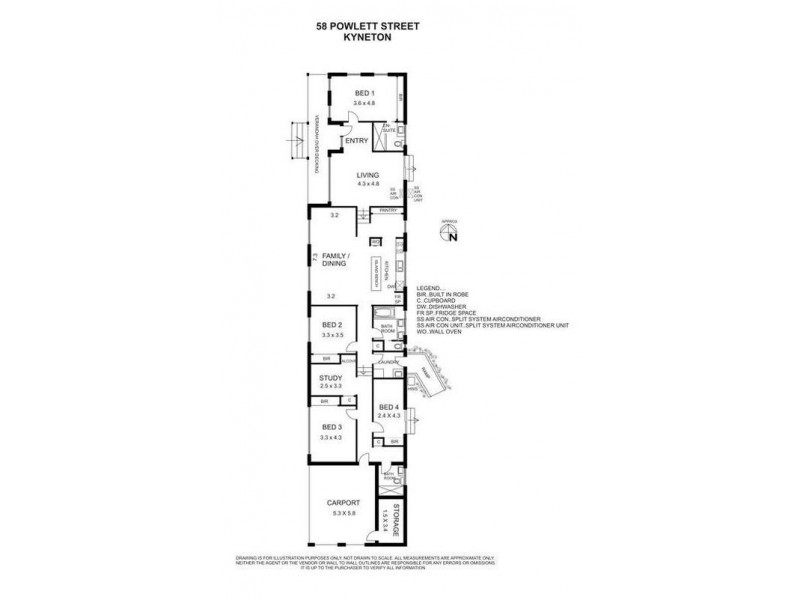 58 Powlett Street, Kyneton VIC 3444