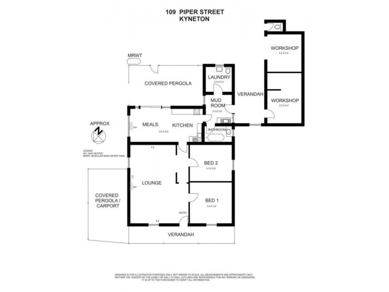 109 Piper Street, Kyneton VIC 3444