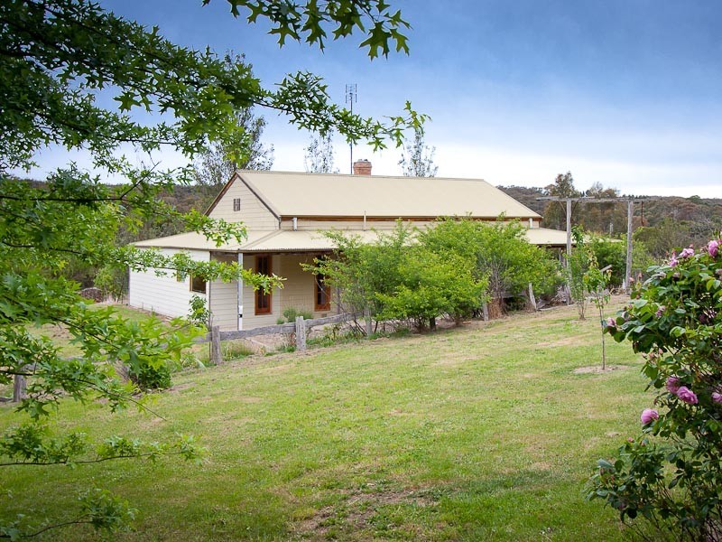 115 Trickeys Lane, Drummond VIC 3461