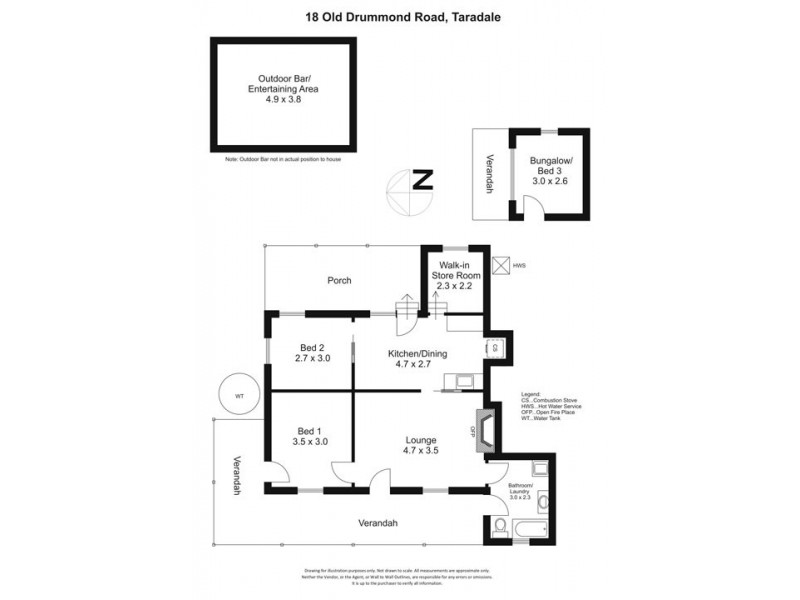 18 Old Drummond Road, Taradale VIC 3447