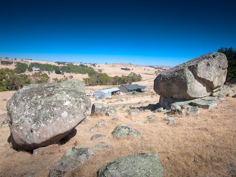 705 Mission Hill Road, Baynton VIC 3444