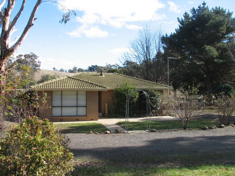 60 Salisbury Road, Lauriston VIC 3444