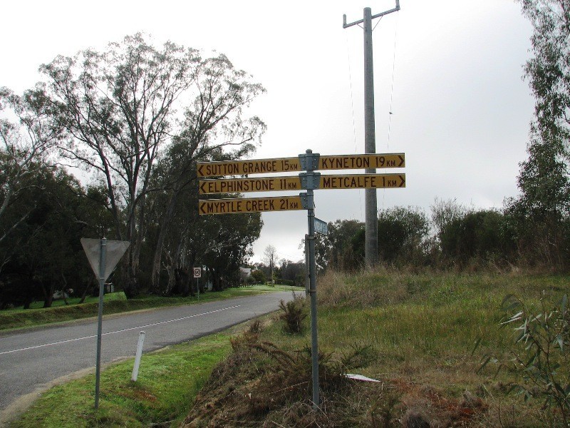 Lot 1 and 2, Kyneton Metcalfe Road, Metcalfe VIC 3448