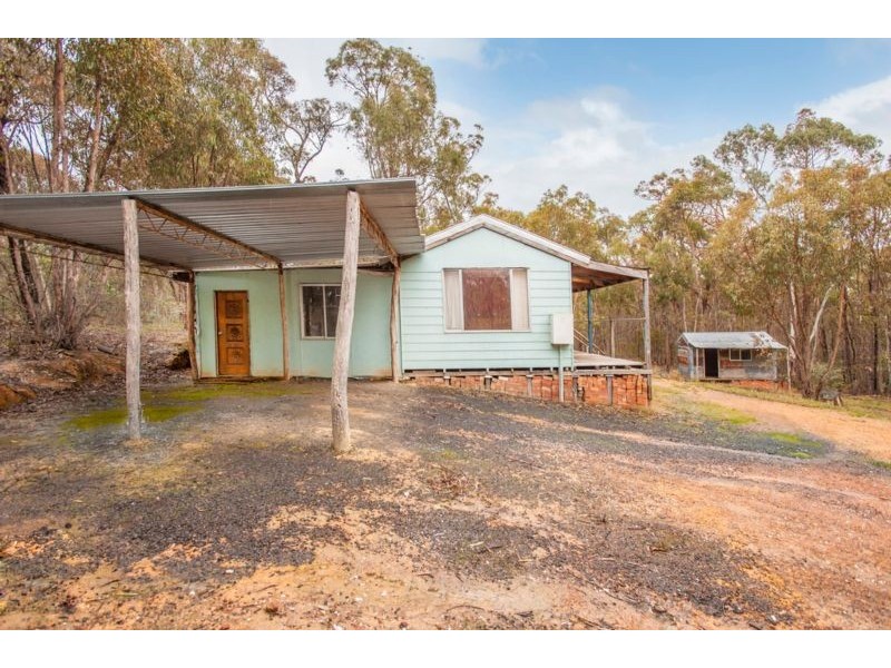 61 Back Creek Road, Drummond VIC 3461