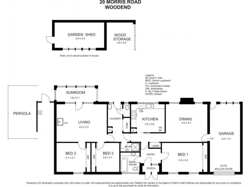20 Morris Road, Woodend VIC 3442