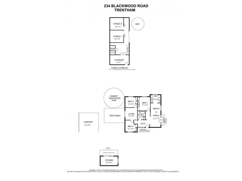 234 Blackwood Road, Trentham VIC 3458