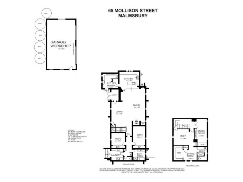 65 Mollison Street, Malmsbury VIC 3446